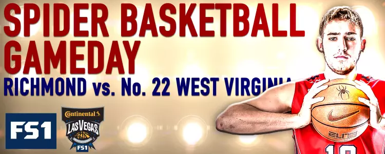 Spider Basketball GameDay - No. 22 West Virginia