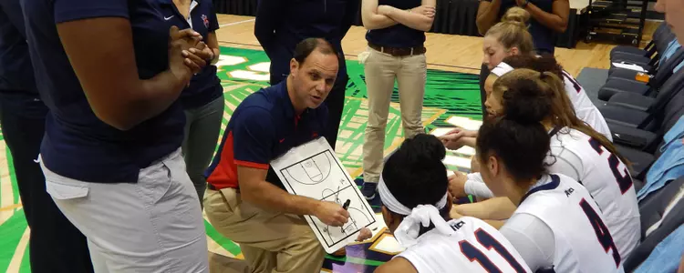 Richmond Rolls To FIU Tournament Final With 63-50 Victory