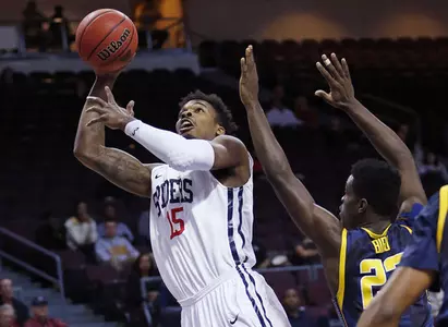 Richmond Downs No. 14 Cal, 94-90, In Gutsy Performance