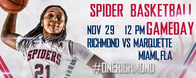 Women's Basketball Gameday - Marquette