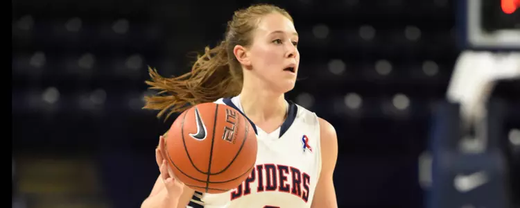 High Scoring Matchup Doesn't Go Richmond's Way In 98-80 Loss