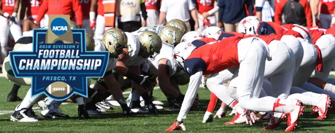 Richmond To Square Off With William & Mary In FCS Playoffs