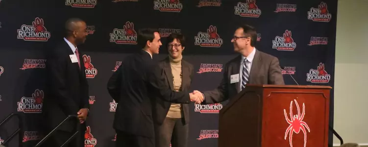 Spider Athletes Honored For Academic Success