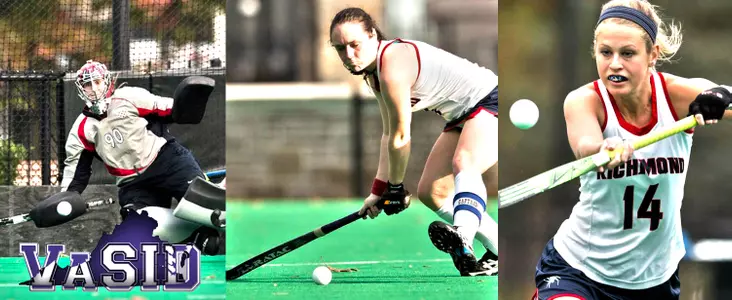 Three Spiders Named To VaSID All-State Field Hockey Teams