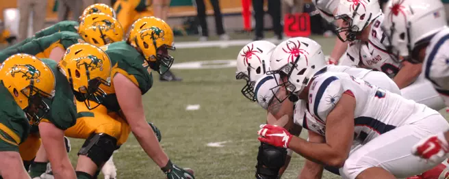 Historic 2015 Football Season Comes To A Close At NDSU