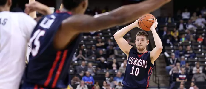 Florida Claims 76-56 Win Over Richmond