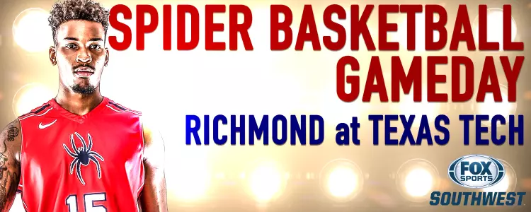 Spider Basketball GameDay - Texas Tech