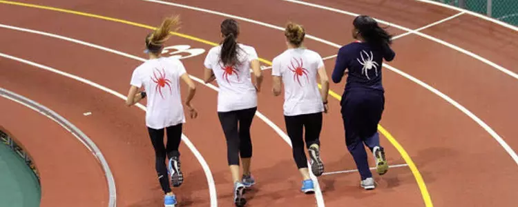 2015-2016 Indoor Track & Field Season Begins at CNU