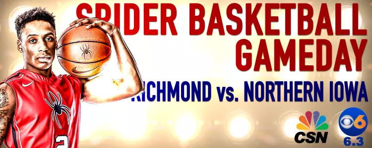 Spider Basketball GameDay - Northern Iowa