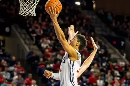 Balanced Scoring Leads Richmond Past Northern Iowa