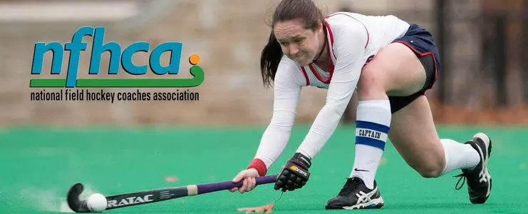 Cooke Named Longstreth/NFHCA Third Team All-American
