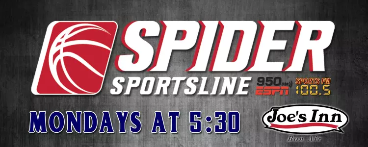 Cline Joins Coach Mooney On Sportsline Monday At 5:30
