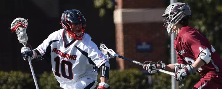 Men's Lacrosse Hosts Rutgers Saturday At Noon