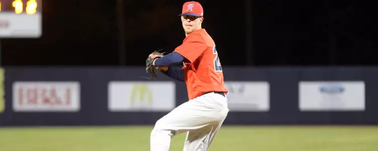 Spider Baseball Falls On Opening Day At UNCW