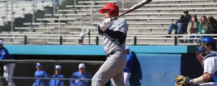 Spider Baseball Falls To Kentucky At UNCW Tournament