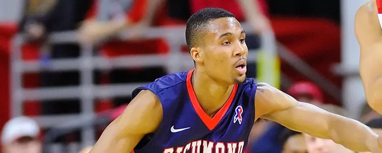 George Mason Slips Past Richmond, 71-67, In Overtime