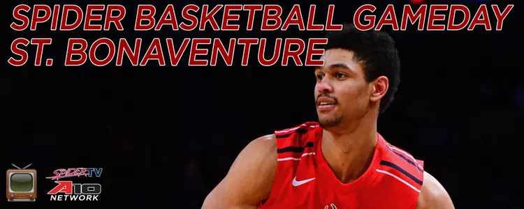 Men's Basketball GAMEDAY: St. Bonaventure