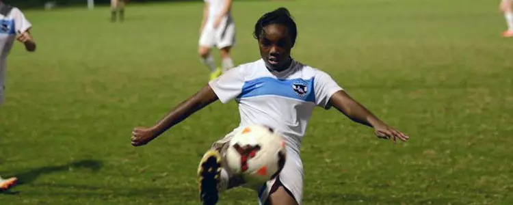 First Year Spotlight: Keaira Clark