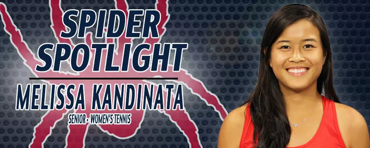Spider Spotlight - Melissa Kandinata