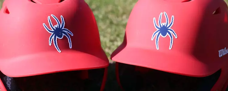 Spider Baseball Begins Series With Holy Cross On Friday