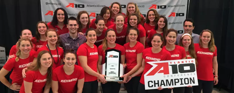 Swim/Dive Tabbed As Favorites As A-10 Champion
