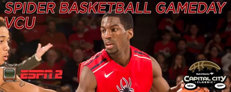 Men's Basketball GAMEDAY: #22 VCU
