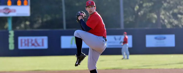 Pitching, Home Runs Propel Spiders Past UMBC