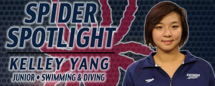 Spider Spotlight - Kelley Yang