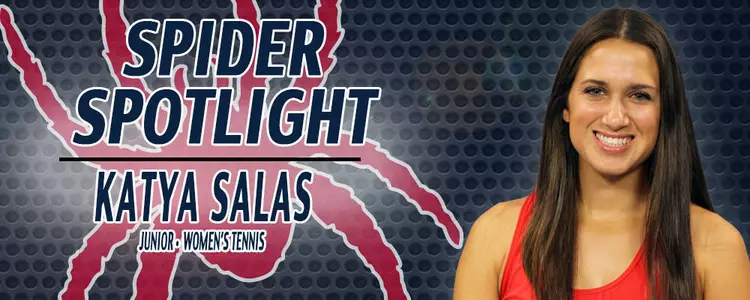 Spider Spotlight - Katya Salas