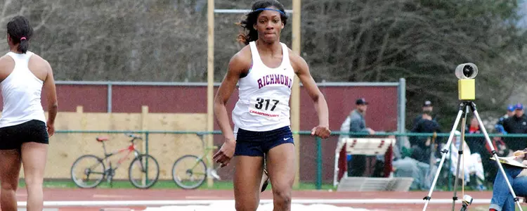 Spider Track & Field Continues Strong Indoor Season At CNU