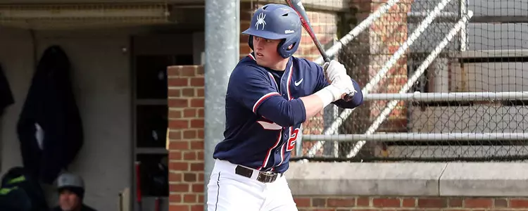 Brown?s Grand Slam Leads Spiders Over Lafayette