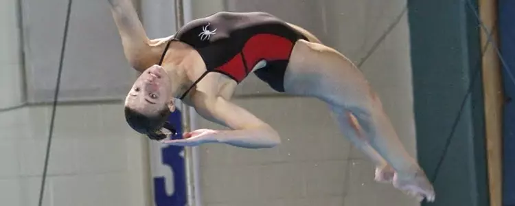 Richmond Diving Competes In Greensboro Saturday