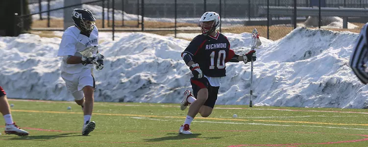Men's Lacrosse Wins First Road Game, 8-7 at MSMU