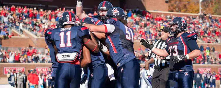 Spider Football Begins Spring Practice March 19