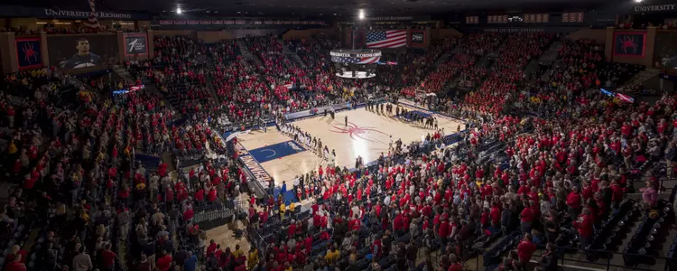 Ticket Sales Mark New Levels Of Excitement For UR Hoops