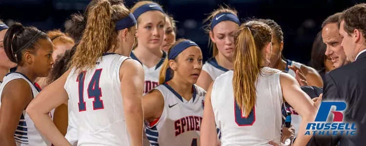 Spiders Selected As Finalist For "Together We R" Team Award