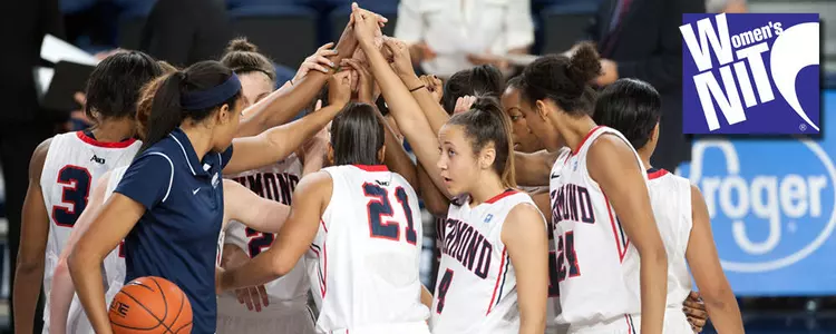 Spiders Earn WNIT Berth, Play At Stetson On Friday