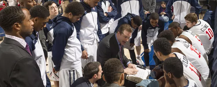 Richmond Will Host Arizona State In NIT Second Round