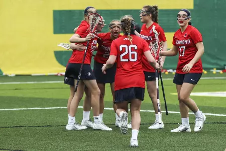 Women's Lacrosse Schedule Has Old And New In 2016