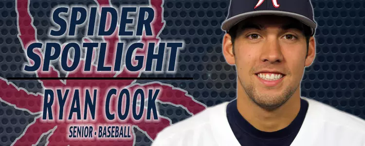 Spider Spotlight - Ryan Cook