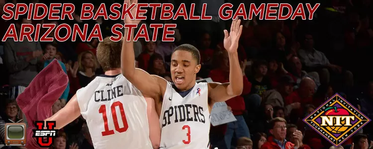Men's Basketball GAMEDAY: Arizona State