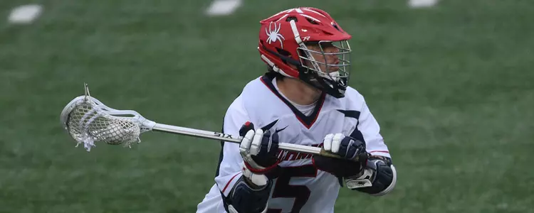 Men's Lacrosse Goes For 17 Goals At Jacksonville