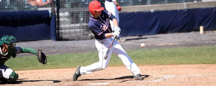 Spider Baseball Falls To George Mason, 5-1