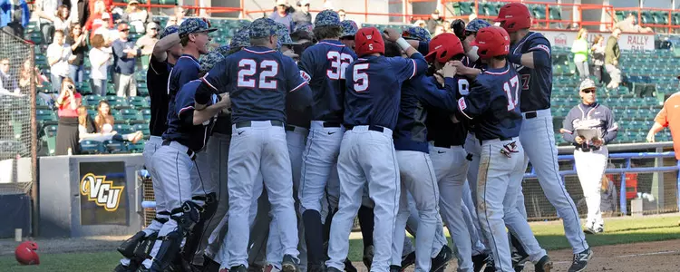 Richmond Sweeps George Mason In A-10 Doubleheader