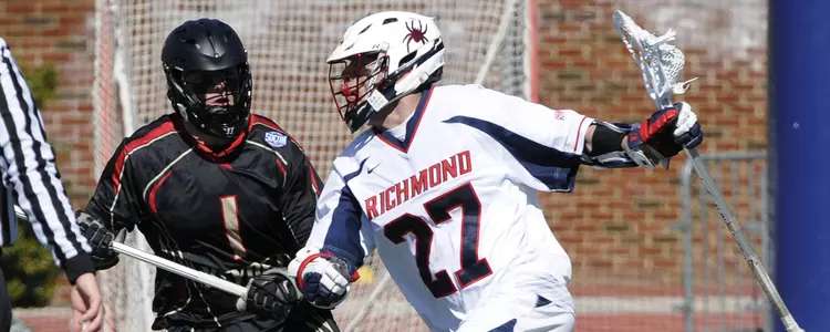 Men's Lacrosse Sets Scoring Record In 21-3 Win
