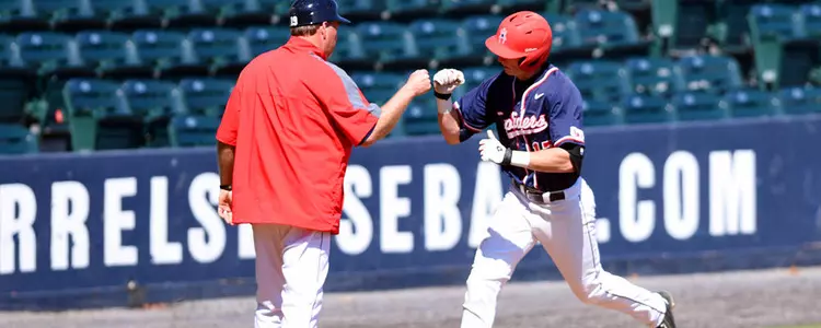 Spider Baseball Hosts Tribe On Tuesday At Shepherd Stadium