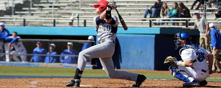 Spider Baseball Beats William & Mary, 4-2