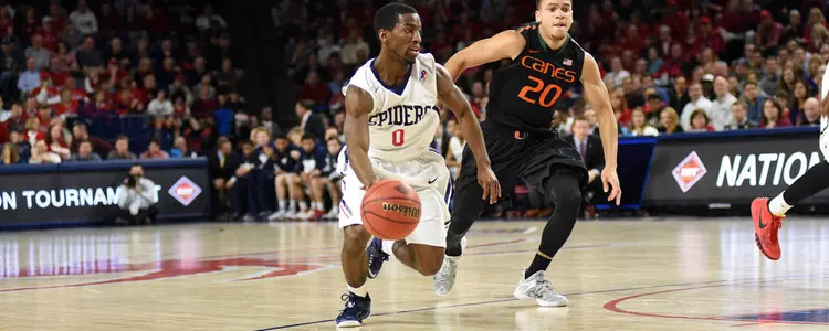 Miami Advances With 63-61 Win Over Richmond