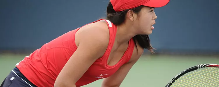 Women' Tennis Downs Morgan State For Sixth Straight Win