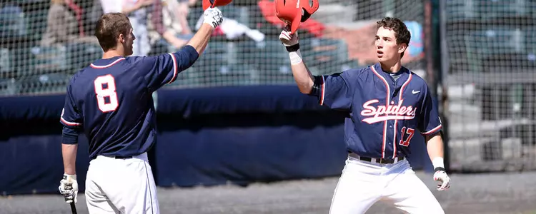 Richmond Baseball Hosts Fordham At CNU This Weekend